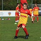 U9: FC Tempo Praha - FK Dukla Praha