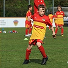 U9: FC Tempo Praha - FK Dukla Praha