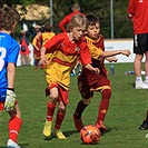 U9: FC Tempo Praha - FK Dukla Praha