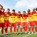 U19: FC Tempo Praha - FK Čáslav 5:1