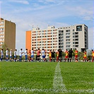 U19: FC Tempo Praha - FK Čáslav 5:1