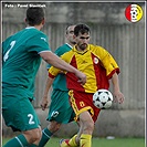 FC Tempo Praha B - Dolní Měcholupy 4:2