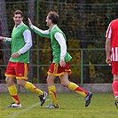 FC Tempo Praha B - TJ AFK Slivenec B 11:1