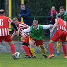 FC Tempo Praha B - TJ AFK Slivenec B 11:1