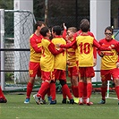 FC Tempo Praha - SK Střešovice 1911 10:0