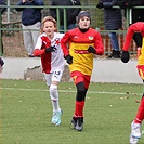 U13: FC Tempo Praha - SK Slavia Praha 12:3