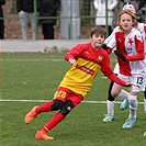 U13: FC Tempo Praha - SK Slavia Praha 12:3