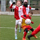 U13: FC Tempo Praha - SK Slavia Praha 12:3