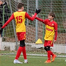 U13: FC Tempo Praha - SK Slavia Praha 12:3