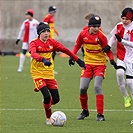 U13: FC Tempo Praha - SK Slavia Praha 12:3