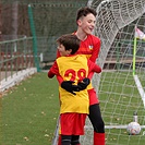 U13: FC Tempo Praha - SK Slavia Praha 12:3