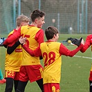 U13: FC Tempo Praha - SK Slavia Praha 12:3