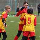 U13: FC Tempo Praha - SK Slavia Praha 12:3