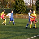 Pohár PFS: PSK Union Praha - FC Tempo Praha 1:2