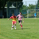 U17: FK Viktoria Žižkov B - FC Tempo Praha 2:9