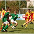 FC Tempo Praha - AFK Slavoj Podolí Praha 3:5