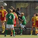 FC Tempo Praha - AFK Slavoj Podolí Praha 3:5