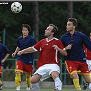 FC Tempo Praha B - AFK Olympia Šeberov 0:1