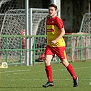 Muži B: FC Tempo Praha B - SK Union Vršovice 0:1