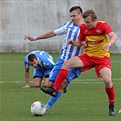 Muži B: FC Tempo Praha B - SK Union Vršovice 0:1