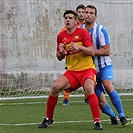 Muži B: FC Tempo Praha B - SK Union Vršovice 0:1