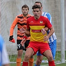 Muži B: FC Tempo Praha B - SK Union Vršovice 0:1