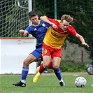 U16: FC Tempo Praha - FK Motorlet Praha U19 B 0:3