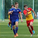 U16: FC Tempo Praha - FK Motorlet Praha U19 B 0:3