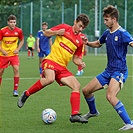 U16: FC Tempo Praha - FK Motorlet Praha U19 B 0:3