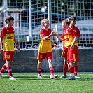 U14: ČAFC Praha - FC Tempo Praha 3:5