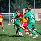 U14: ČAFC Praha - FC Tempo Praha 3:5