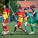 U14: ČAFC Praha - FC Tempo Praha 3:5