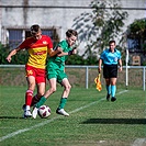 U14: ČAFC Praha - FC Tempo Praha 3:5