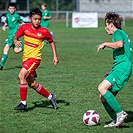 U14: ČAFC Praha - FC Tempo Praha 3:5