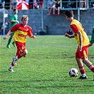 U14: ČAFC Praha - FC Tempo Praha 3:5