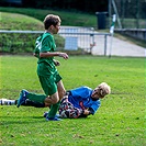U14: ČAFC Praha - FC Tempo Praha 3:5