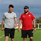 A tým: TJ Spoje Praha - FC Tempo Praha 2:1
