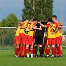 A tým: TJ Spoje Praha - FC Tempo Praha 2:1