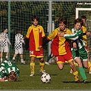 FC Tempo Praha - FK Meteor Praha VIII B 0:4