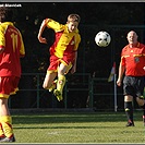 FC Tempo Praha B - FC Pragis FV Plast Satalice 0:0
