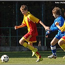 FC Tempo Praha B - FC Pragis FV Plast Satalice 0:0