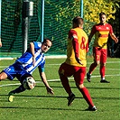 FC Tempo Praha - SK Ďáblice 4:2
