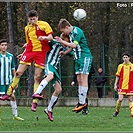 FC Tempo Praha - FK Meteor Praha VIII 2:2