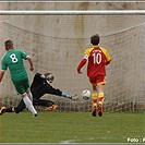 FC Tempo Praha - FK Meteor Praha VIII 2:2