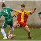 FC Tempo Praha - FK Meteor Praha VIII 2:2