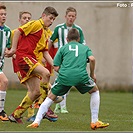 FC Tempo Praha - FK Meteor Praha VIII 2:2