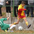 FC Tempo Praha - FK Meteor Praha VIII 2:2