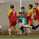 FC Tempo Praha - FK Meteor Praha VIII 2:2