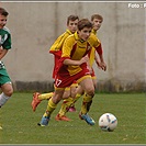 FC Tempo Praha - FK Meteor Praha VIII 2:2
