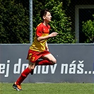 U12: FC Tempo Praha D - SK Slovan Kunratice 1:0